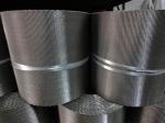 Oil Or Liquid Sifting Protecting 1x30m Dutch Woven Wire Mesh Ss201
