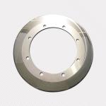 Tungsten Carbide Slitting Machine Knife Industrial Circular Blades For Cardboard