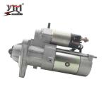 QDJ2504 24V 13T 6.0KW Engine Starter Motor For DOOSAN 30051600039