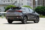 Chery Omoda 5 C5 Gasoline SUV Dark ACC Automatic and Leather Interior