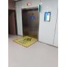 Buy cheap Metal Lead Radiation Protection Door / Steel Screen Door Mobile Horizontal Protective from wholesalers