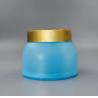 Buy cheap Empty Luxury 100g Cosmetic Skin Care Pump Lotion Cream Jar Cream Bottles Customized Maker from wholesalers