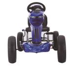 Children Ride On Car Go-Kart Pedal with Clutch and Brake Made of Red Plastic