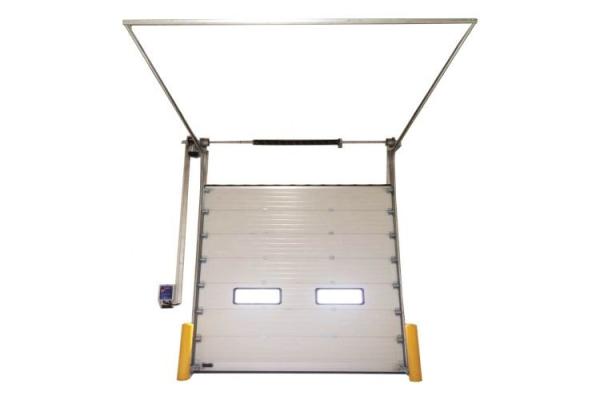 Buy cheap Industrial Workshop Security Doors Wind Load Max 30 m / s Outside Security Door from wholesalers