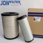 Buy cheap E326D E329D Excavator Air Filter Element P532503 6I2503 6I2504 from wholesalers