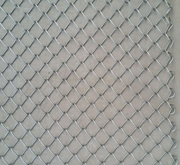 Buy cheap HUANHANG 5X5CM Galvanized Chain Link Fence PVC Coated from wholesalers