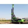 Buy cheap 7 To 28rpm Hydraulic Pile Driver For Excavators Helical Pile Driver Machine 165kNm from wholesalers