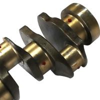 Buy cheap 6151-31-1110 6151351010 Oem Diesel Engine Crankshaft 6D125 product