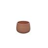 Buy cheap ODM Middle Simple 33x23cm Bamboo Stand Cup Cement Flower Planters from wholesalers