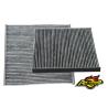 Buy cheap Activated Carbon TOYOTA Air Filter 87139-50100 8713950100 87139-50060 87139-YZZ10 17801YZZ06 from wholesalers