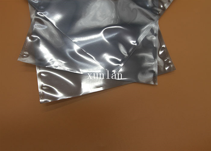 Little Charge Accumulation Esd Poly Bag , Flat Small Anti Static Bags