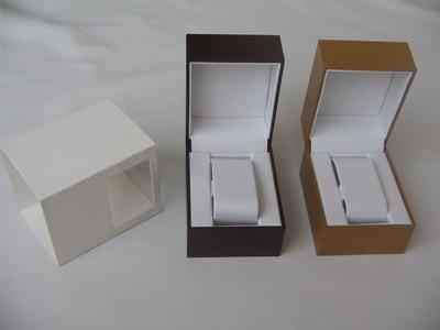 Buy cheap plastic watch boxes from wholesalers