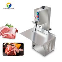 Buy cheap Slaughterhouse Sawing Frozen Meat Processing Machine SS Fish Bone decomposition product