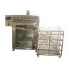 Buy cheap electric type automatic fish meat chicken bacon sausage smoking machine from wholesalers