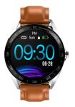Heart Rate SMS Reminder 22cm Waterproof Sport Smart Watch