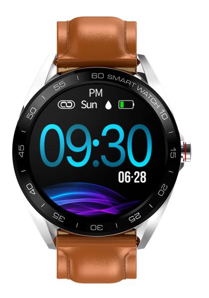 Buy cheap Heart Rate SMS Reminder 22cm Waterproof Sport Smart Watch from wholesalers