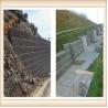 Buy cheap High Tensile Galvanized Steel Wire Welded Gabion Box Wear And Abrasion Resistance from wholesalers