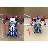 Buy cheap Non - Toxic Plastic Children's Play Toys / 3 In 1 Robot Car Transformer from wholesalers