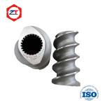 Buy cheap Continuous Operation Extruder Screw Elements Customized ISO Certified from wholesalers