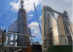 PLC Controlled Maize Dryer 500-3000kg 1000-3000kg/H