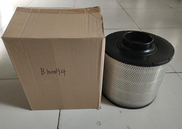 Buy cheap ECB100094 Truck Air Filters For Mercedes Benz Remove Odor Dust Air from wholesalers