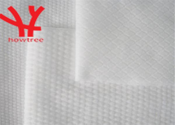 Buy cheap Breathable 40gsm Spunlace Non Woven For Table Cover from wholesalers