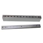 3-5 molds per minute Lipstick Production Line 12 Holes Lipstick Mould Kit