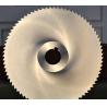 Buy cheap M2 high speed steel saw blade cutting steel tube metal 63x4x16mmx64T from wholesalers