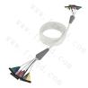 Buy cheap 300V Shielded Medical Cable Solutions -40℃ To 105℃ Temperature Rating from wholesalers