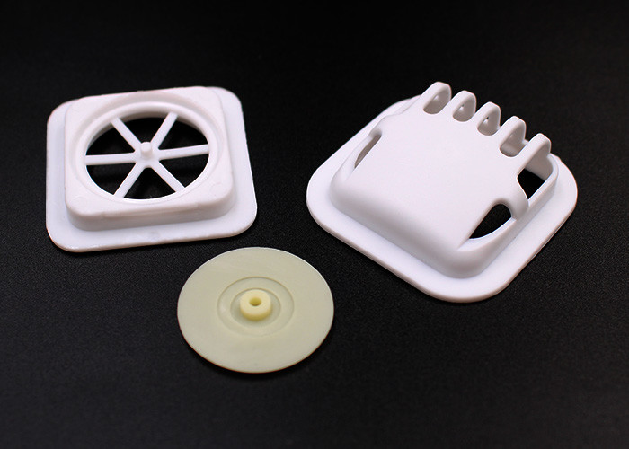 Rectangle Shape Air Vent Valve Sealed On Pet Breathable Protective Cotton