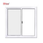 NFRC Aluminum Sliding Window And Door 72x60 58mm Profile