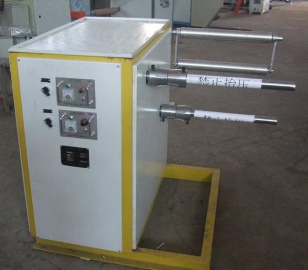 Professional PVC Shrink Film Blowing Machine , Extruder Blowing Machine Power