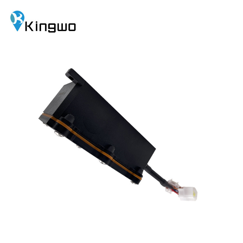 Dual IP Domain 1800MHz Gprs Equipment GPS Tracker Bus Position Monitor