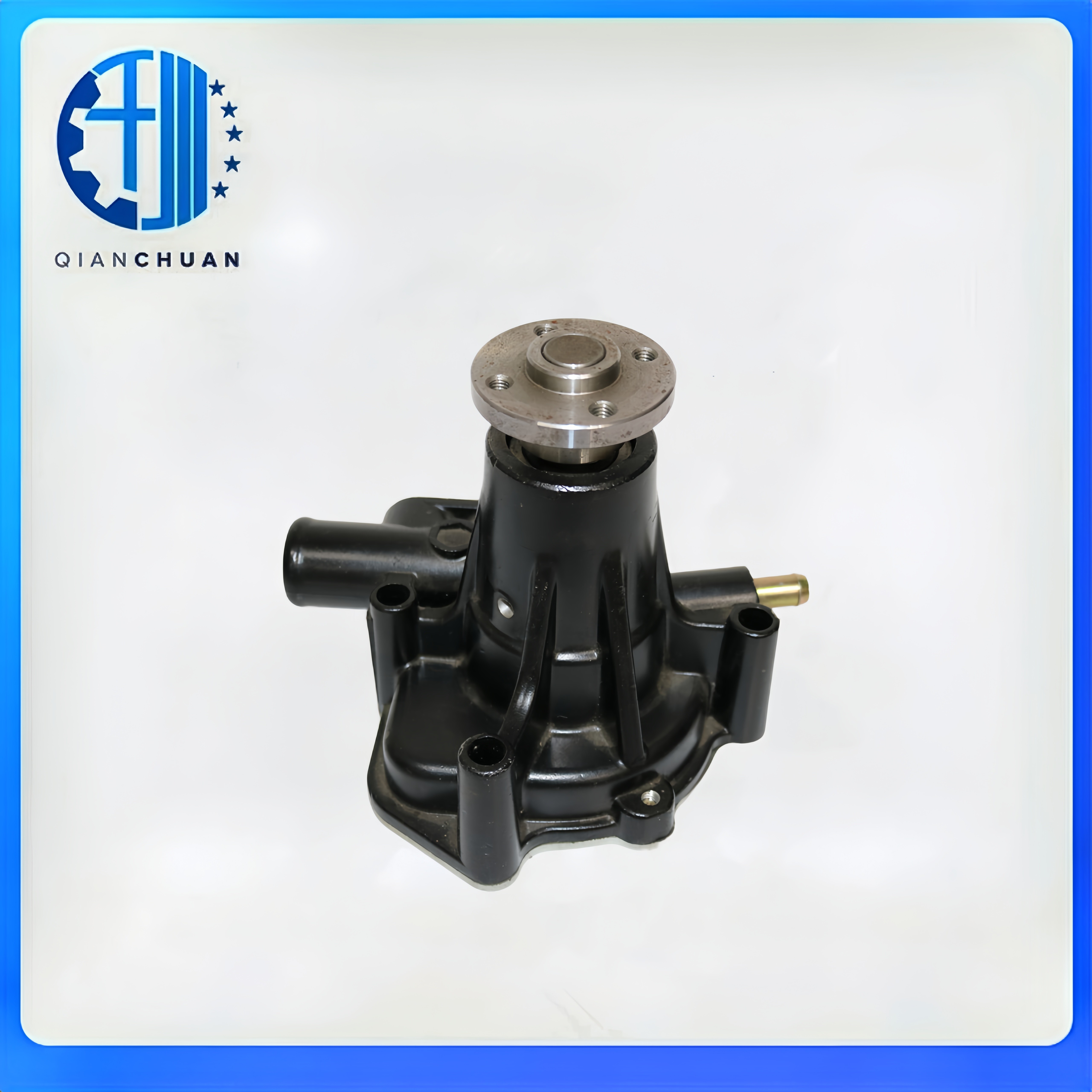 129900-42001 WATER PUMP 4TNV98 4TNV94 For YANMAR EXCAVATORS ViO70 ViO70-2 ViO75