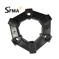 Buy cheap Pump Accessories Excavator 30AS Rubber Coupling product