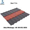 Buy cheap San-gobuild Roof Tile/Stone Solar Roof Tiles/Stone Coated Metal Roof Tile Steel Roofing Indonesia from wholesalers