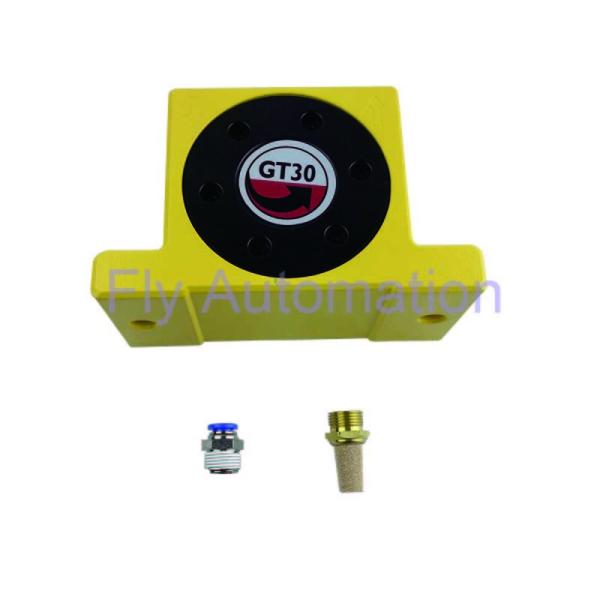 Buy cheap Pneumatic vibrator Yellow GT30 Turbine type Pneumatic tools from wholesalers