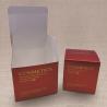 Buy cheap Cosmetic Cardboard Folding Gift Box Perfume Lipstick Paper Carton Box Magnetic Closure from wholesalers