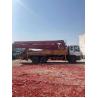 Buy cheap Orange 37m Heavy Equipment Concrete Boom Pump Truck with 43000kgs Capacity in 2011 from wholesalers
