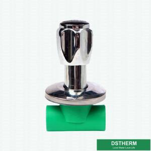 Buy cheap ISO15874 PN16 PPR Brass Gate Valve Injection Molding from wholesalers