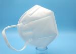 Buy cheap Antibacterial KN95 Face Mask Dust Mask For Smoke 95%-99.9% BFE from wholesalers