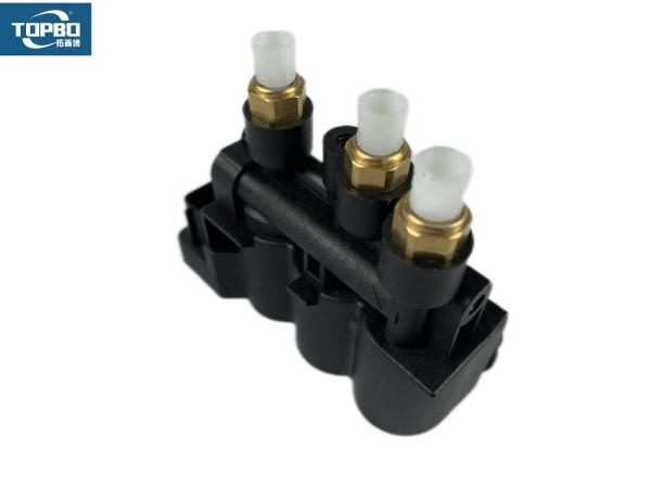 Buy cheap Air Suspension Valve For L405 2013 Range Rover Sport L494 2014 Velar 2017 Discovery from wholesalers