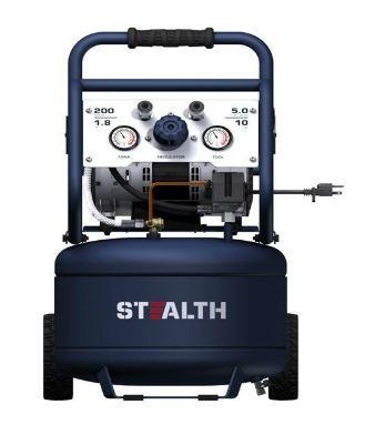 Buy cheap Vertical Portable Oilless Air Compressor 3331081 10 Gallon 160 - 200PSI from wholesalers