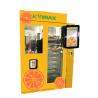 Buy cheap Stand Fruit Drink Vending Machine 21.6 Inch Touch Screen For Market / Shopping Mall from wholesalers