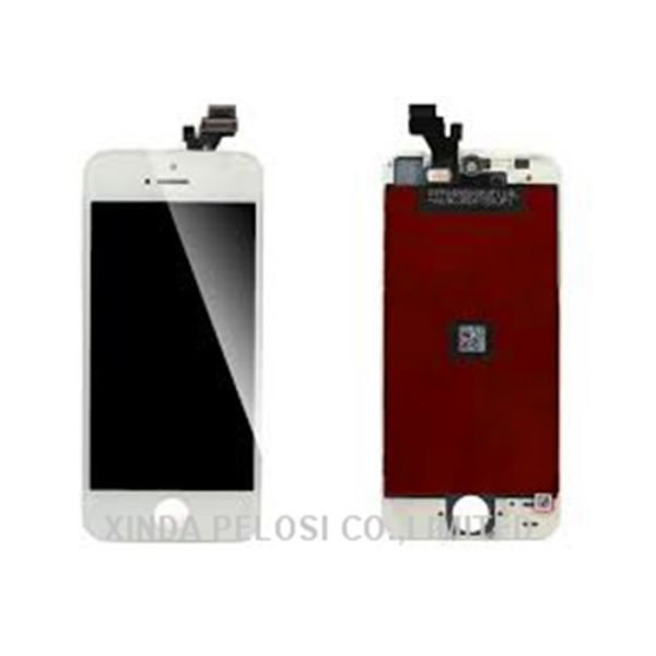 Buy cheap Retina Iphone 5 LCD Screen With Pixel Density 1136*640 1024*768 Resolution from wholesalers