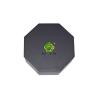 Buy cheap Handmade Luxury Octagon Ring Box , Small Cardboard Gift Boxes With Logo from wholesalers