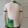 Buy cheap Twill Plain Permeable 100% Polyester Soccer Player Jersey from wholesalers