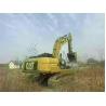Buy cheap 3200mm Stick Length Caterpillar 329 Excavator Bucket Capacity 1.1m3 from wholesalers