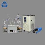 Customized Turn Key Short Path Distillation Kit Lab Distillation Equipment
