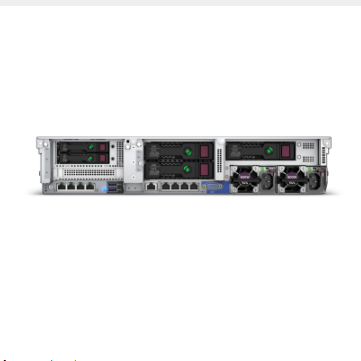 Intel Xeon 6248R Processor 32GB Memory 2.4TSAS SSD ProLiant DL380 Gen10 8SFF Rack Server